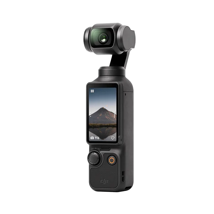 DJI Osmo Pocket 3