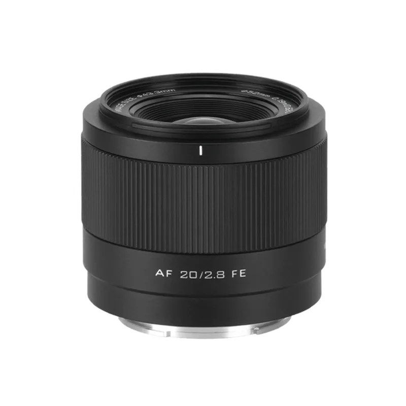Viltrox AF 20mm f/2.8